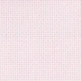Madame la Fée Aïda 7 MiniRose borduurstof lichtroze 50x55