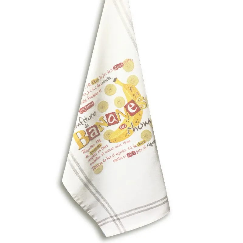 LiliPoints Banana Jam kruissteekpatroon 202 x 200 steken
