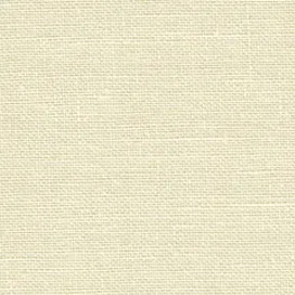 Madame la Fée NewCastel Petite Crème borduurstof linnen 50x70
