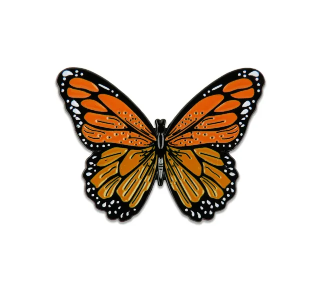 Leti Stitch 14343 Autumn Butterfly patroonhouder naaldmagneet 40x30 mm