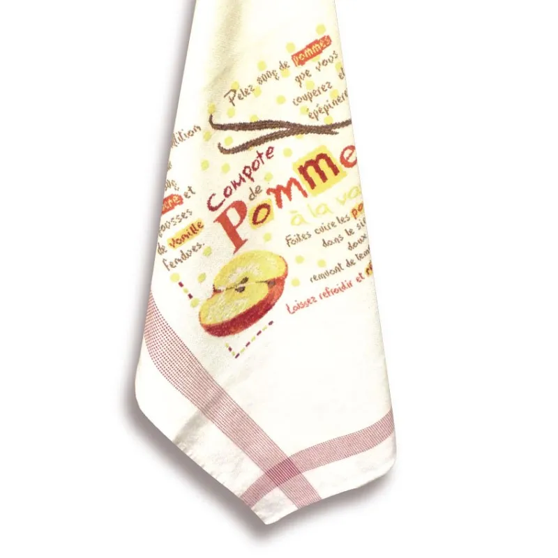 LiliPoints Apple compote borduurpatroon appels