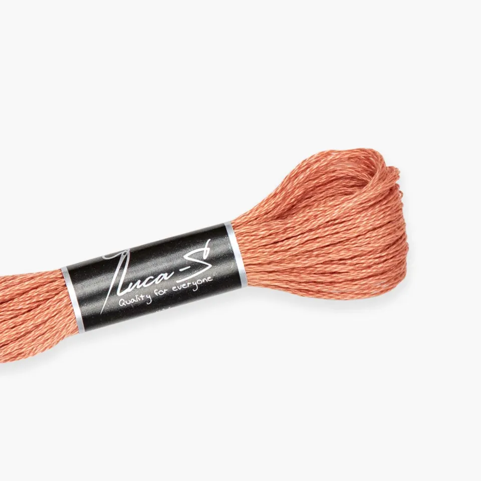 Leti Stitch Luca-S 407 borduurgaren 8 m – 100% katoen