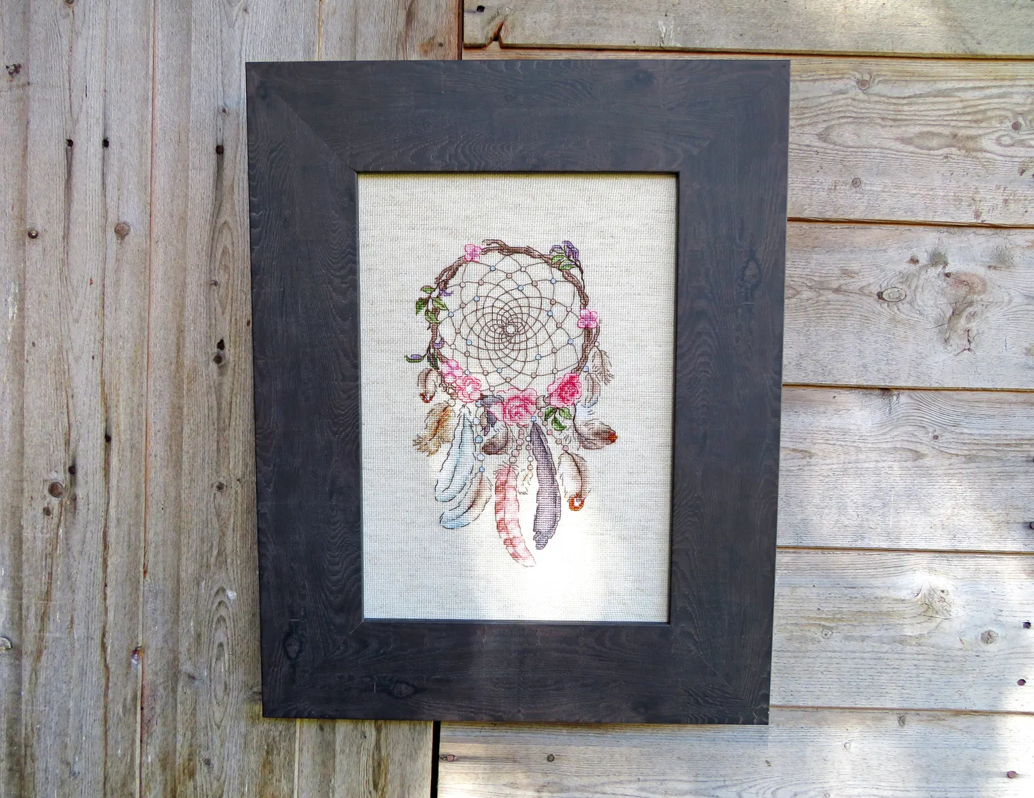 Leti Stitch LETI 957 Live Your Dreams borduurpakket 23x15