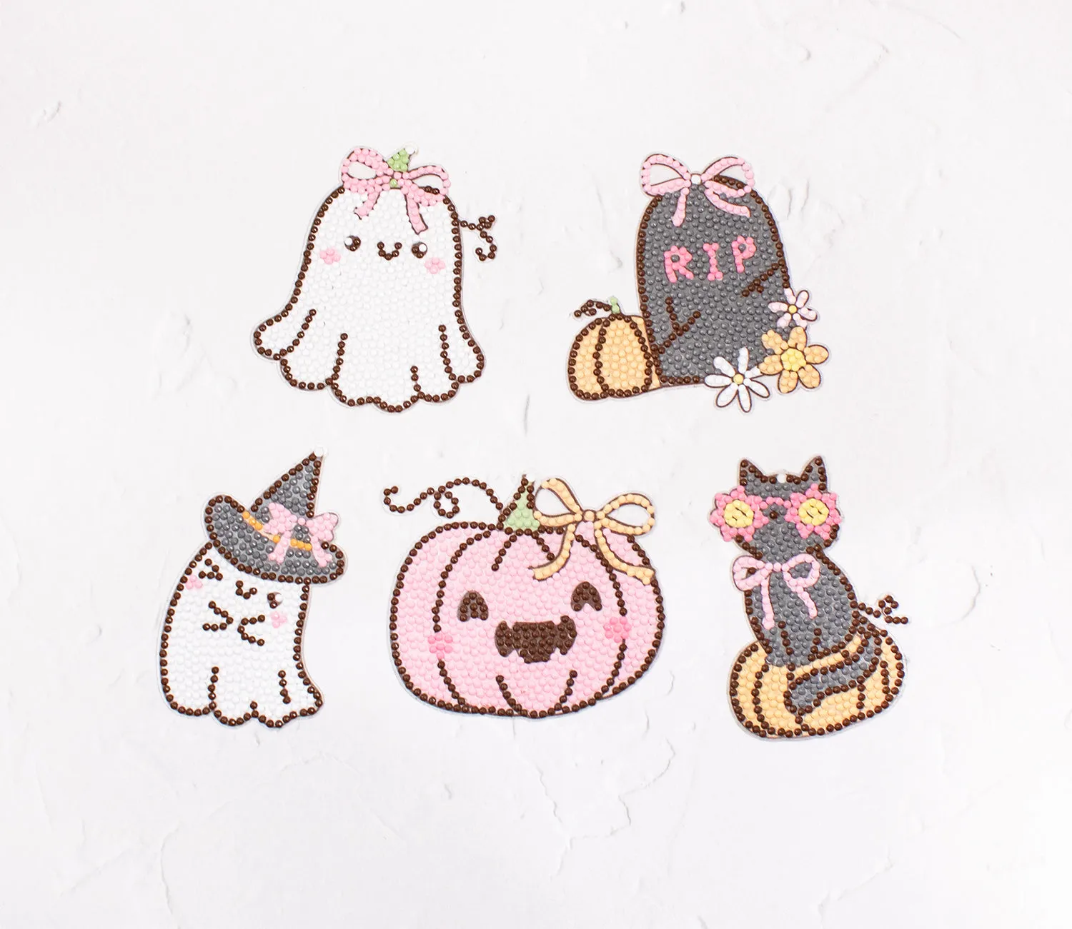 Dazzle Dots 480-800 Boo Crew diamond painting hangers
