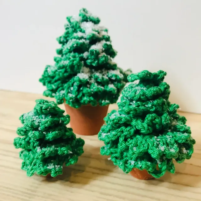 Leijns Creative Greenhouse Workshop botanisch haken kerst