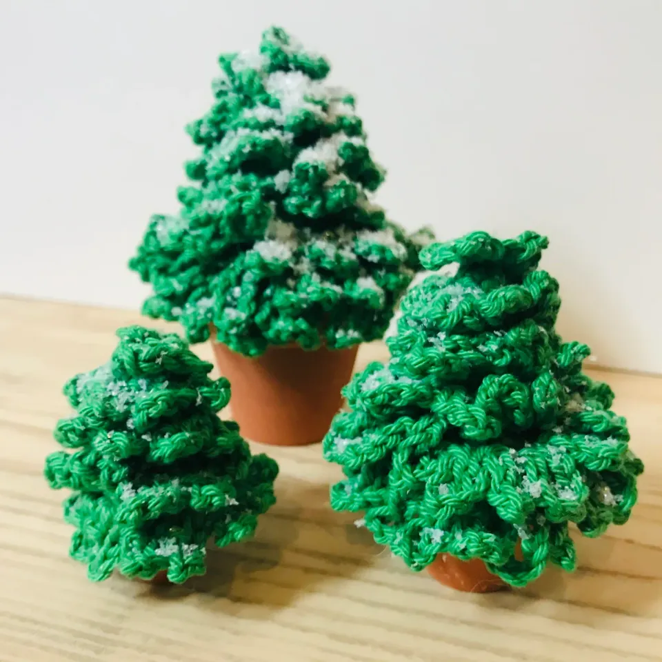 Leijns Creative Greenhouse Workshop botanisch haken kerst