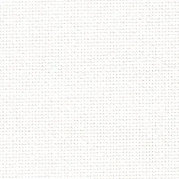 Madame la Fée Lugana Blanc KC borduurstof wit 60x70 katoen modal