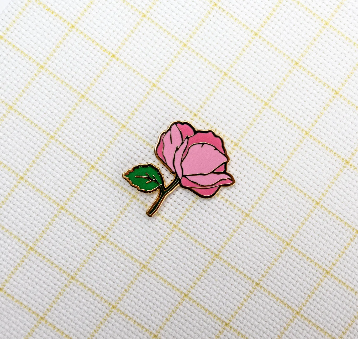 Leti Stitch 14377 Floral Grace naaldmagneet 30mm