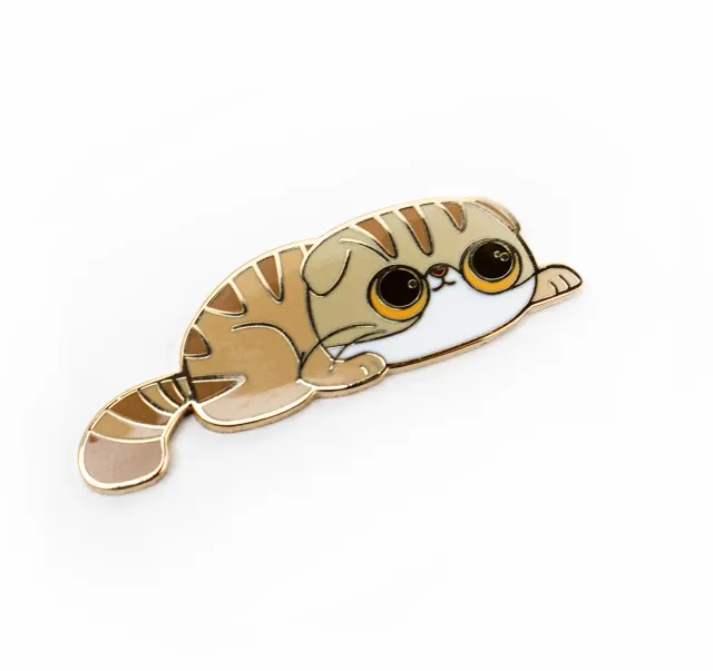 Leti Stitch 14378 Mochi naaldmagneet kat 40 mm magneet