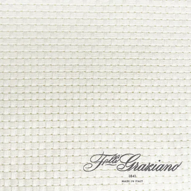LiliPoints Graziano Aida borduurstof ecru 70x90 cm katoen