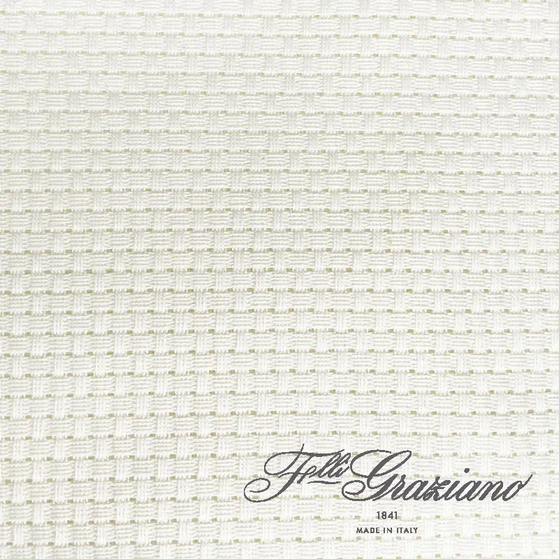 LiliPoints Graziano Aida borduurstof ecru 70x90 cm katoen
