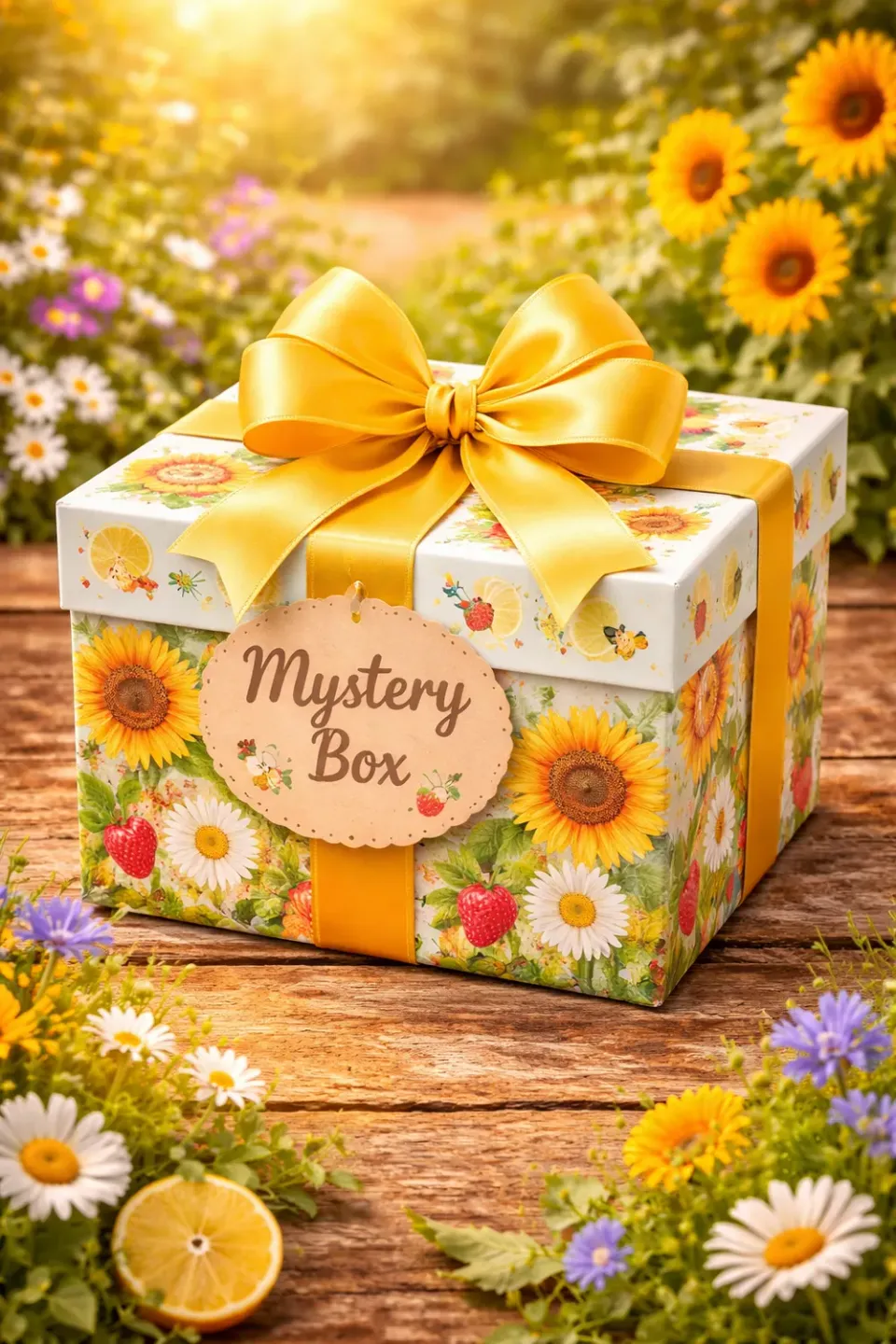 Leti Stitch Mystery Box Nr. 9 Summer Edition kruissteek 3 stuks
