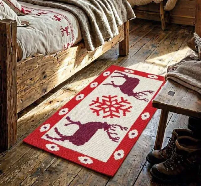 SEG Smyrnalaine knoopkleed pakket Frans design