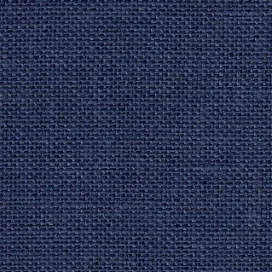 Madame la Fée Belfast SuperNavy borduurlinnen 50x70 cm marine 12-draads