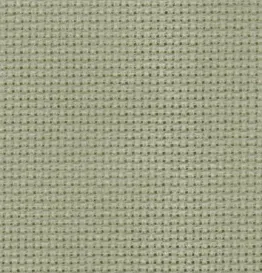 Madame la Fée Aïda Petit Basilic borduurstof 50x55 groen