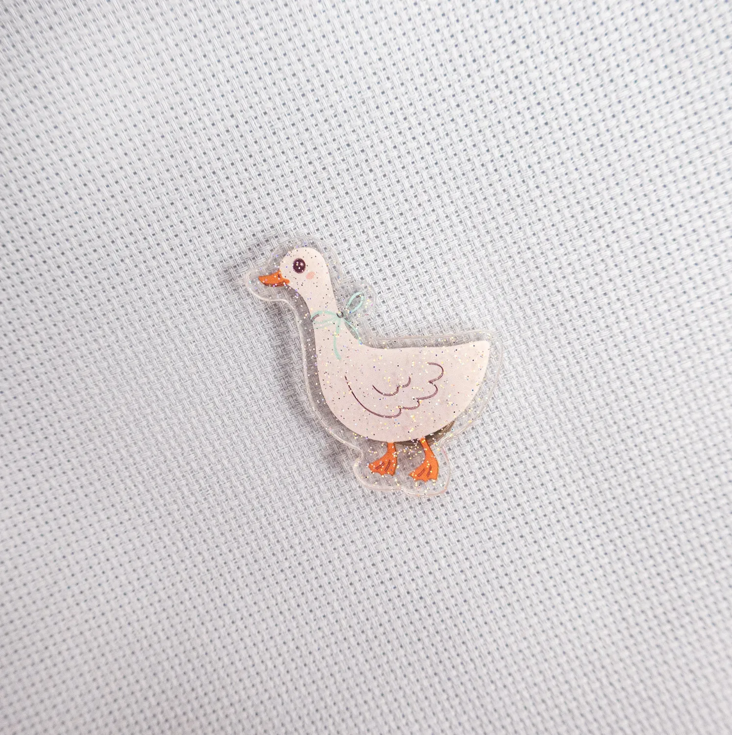 Leti Stitch 14391 Happy Duckling naaldmagneet 40 mm