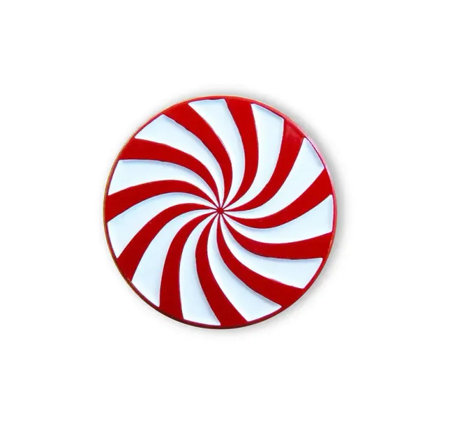 Leti Stitch 14332 Christmas Candy naaldmagneet 25 mm