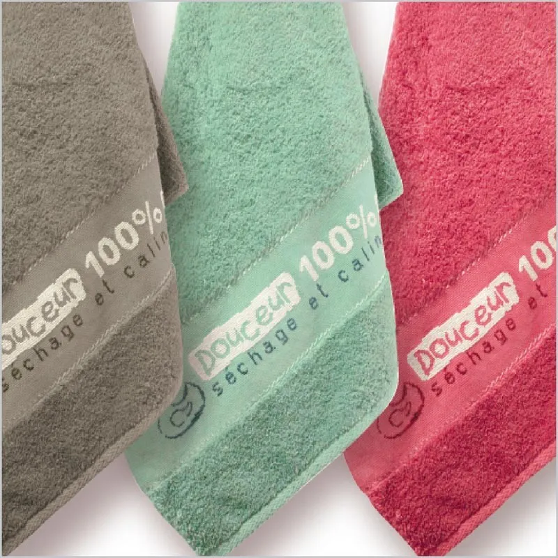 LiliPoints Hand Towel Idea Chart borduurpatroon handdoek