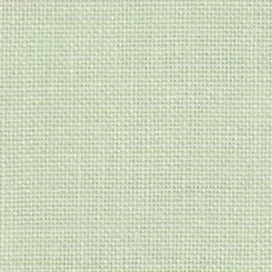 Madame la Fée Belfast Tendre Tilleul borduurlinnen lichtgroen 50x70