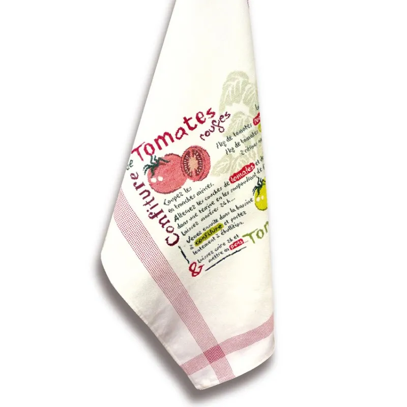 LiliPoints Tomato Jam kruissteekpatroon tomaten