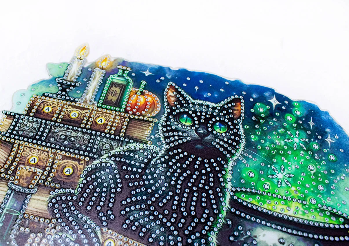 Leti Stitch Dazzle Dots 480-947 diamond painting halloween