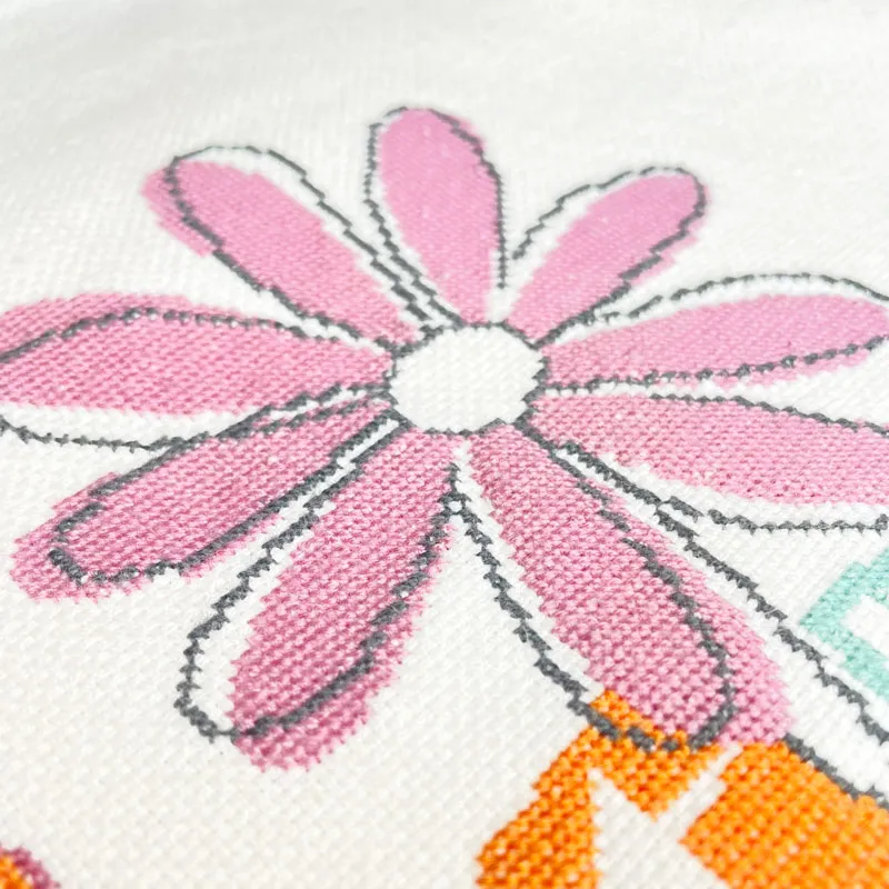 LiliPoints Bien Etre Bag borduurpatroon voor tas