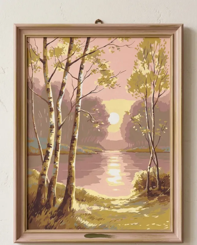SEG de Paris Aurora stramien borduurcanvas