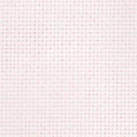 Madame la Fée Aïda 8 Pts borduurstof Pétale Cerise 50x55 lichtroze