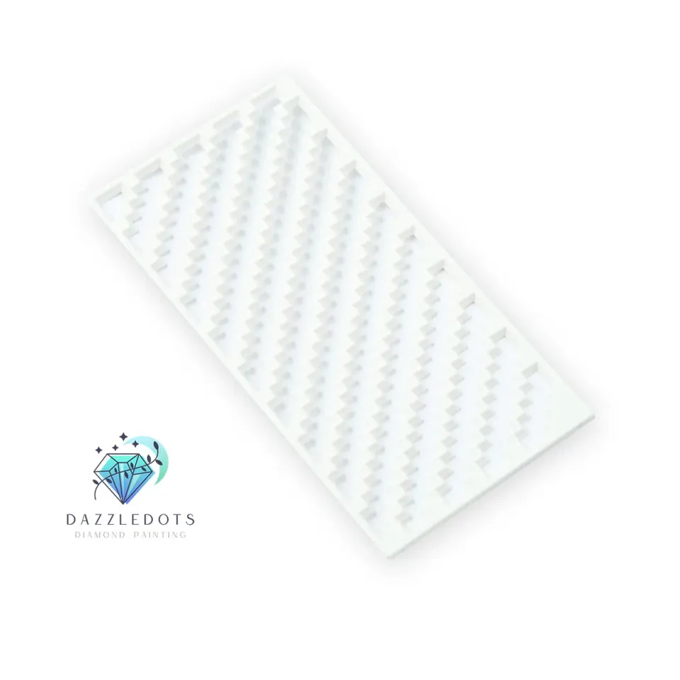 Leti Stitch Diamond Painting linialen set 9-delig FY