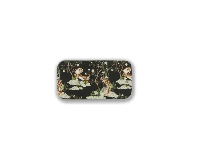 Leti Stitch Tigers in the Jungle blikje naalden 50x25 mm
