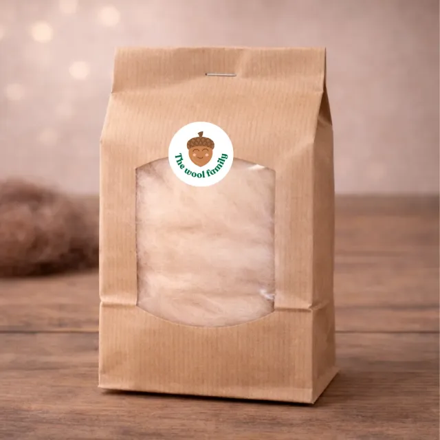 The Wool Family Sunny de Muis navulset wol