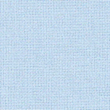 Madame la Fée Murano Simplement Bleu borduurstof 50x70