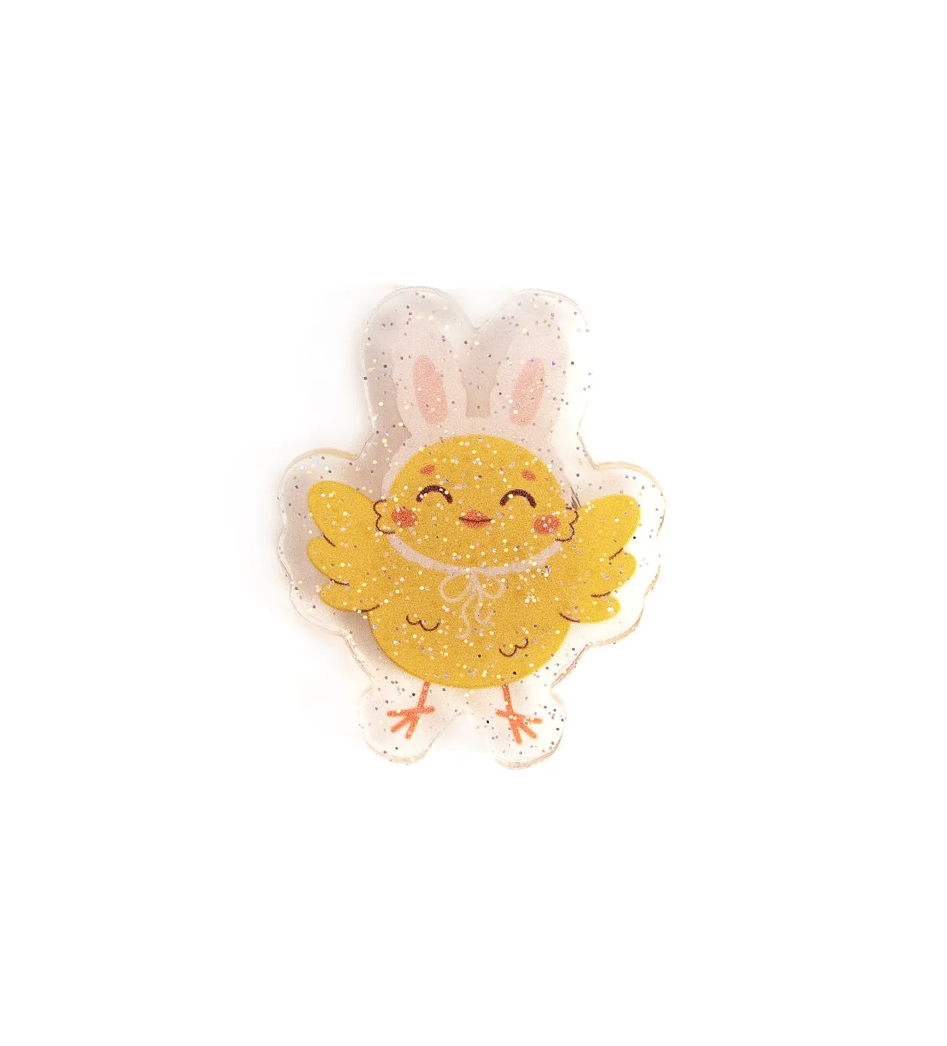 Leti Stitch 14392 Dancing Chick naaldminder magneet 35 mm