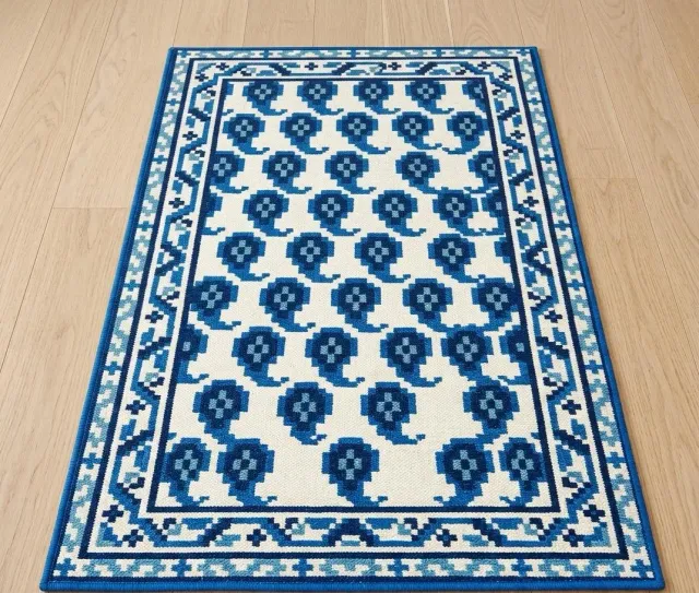 SEG Smyrnalaine Manosque Knoopkleed Pakket Wol