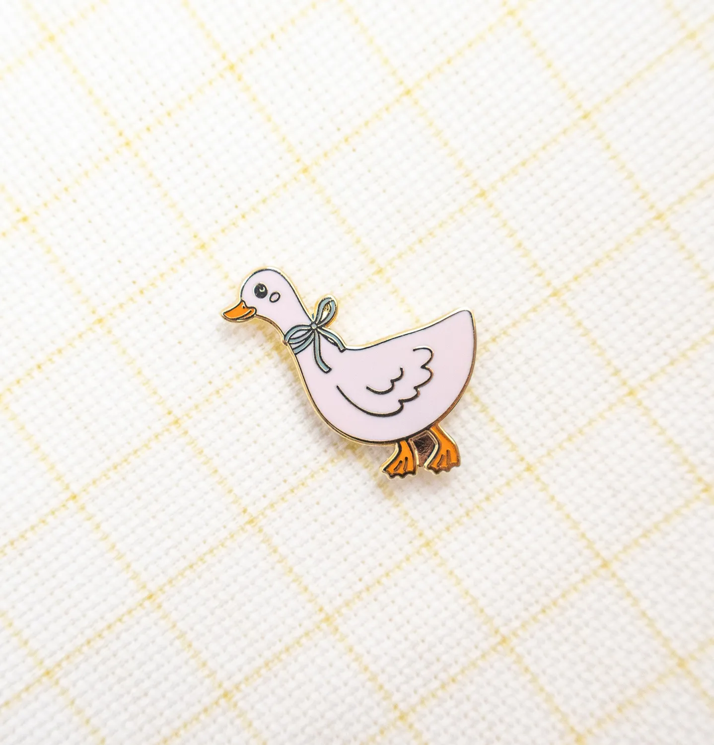 Leti Stitch 14394 Playful Duckling naaldmagneet 30mm
