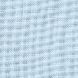 Madame la Fée Belfast Douceur de Nuage linnenstof 50x70 blauw