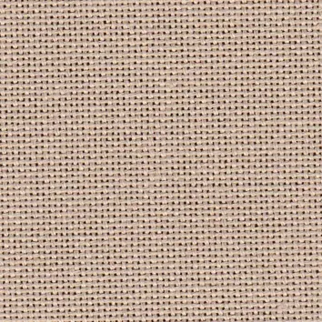 Madame la Fée Sable Chaud lugana borduurstof 60x70 beige