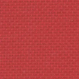 Madame la Fée Aïda 5,5 La Cerise du Gâteau borduurstof rood 50x55