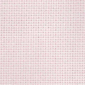 Madame la Fée Aïda borduurstof roze 50x55 cm 8pts