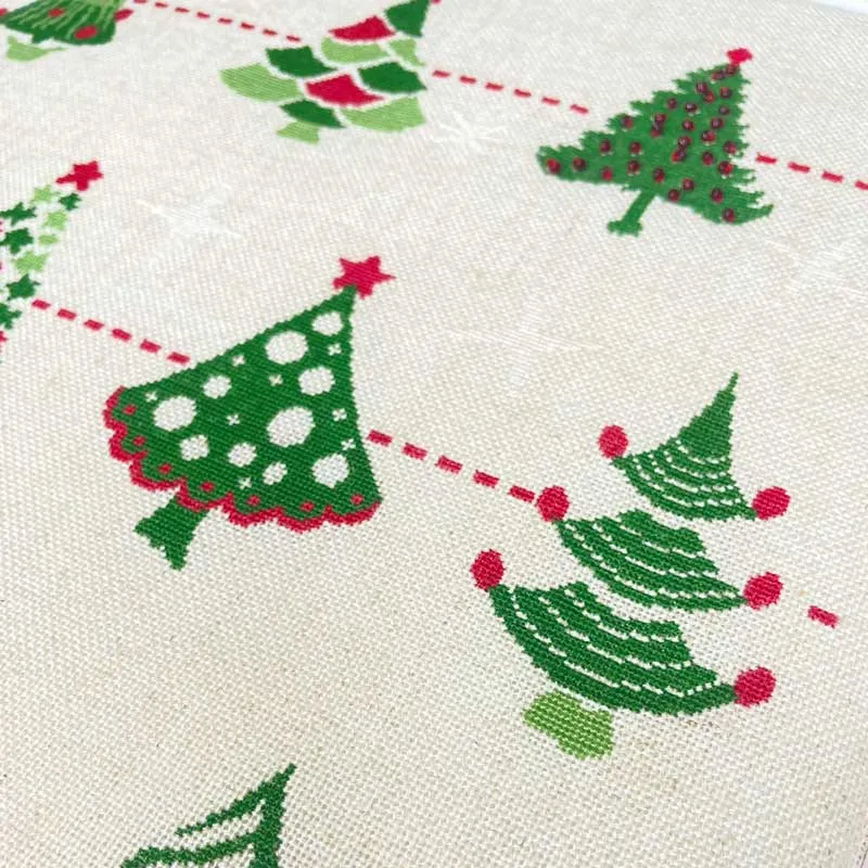 LiliPoints Christmas Tree Collection kruissteekpatroon