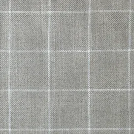 Madame la Fée Belfast Naturel borduurstof linnen 50x70