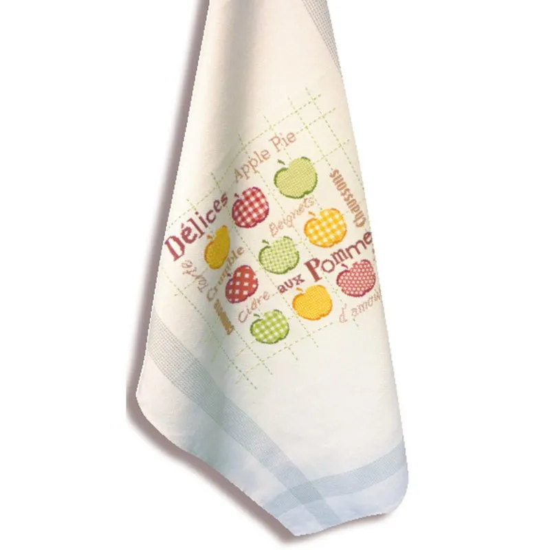 LiliPoints Apple Yummies borduurpatroon appels