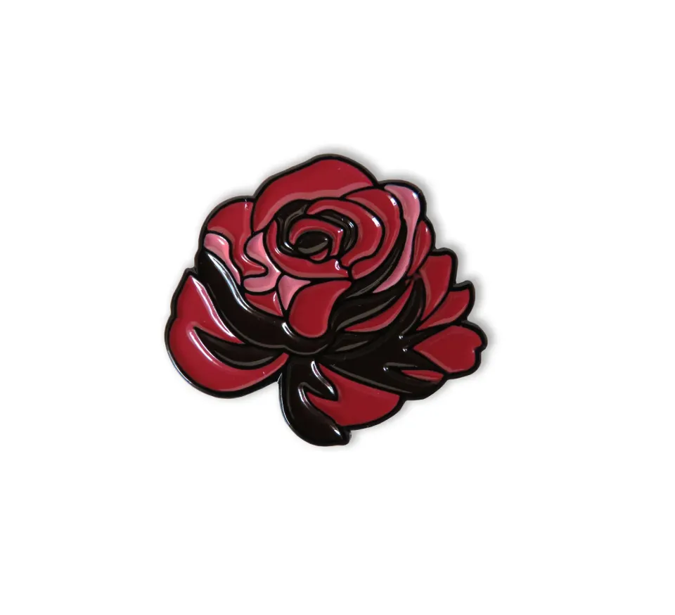 Leti Stitch 14340 Rose naaldmagneet patroonhouder 25mm
