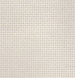 Madame la Fée Mousse de Lait aïda borduurstof beige 50x55