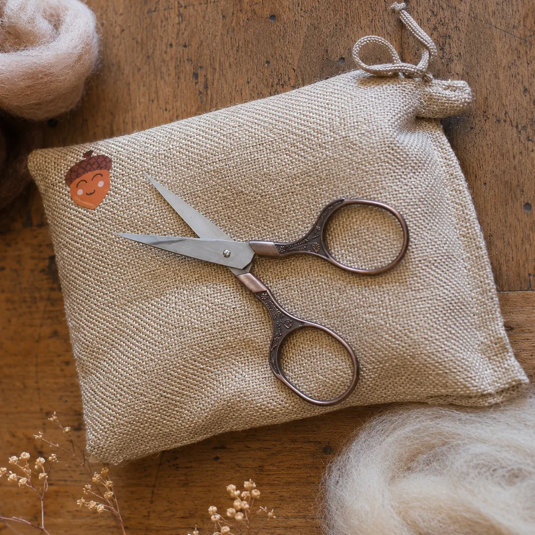 The Wool Family kleine schaar 12,8 cm