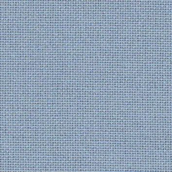 Madame la Fée Murano Au Fond du Bleu borduurstof 50x70 cm blauw