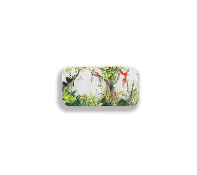 Leti Stitch Jungle Time 25622 naaldenblikje met magneet