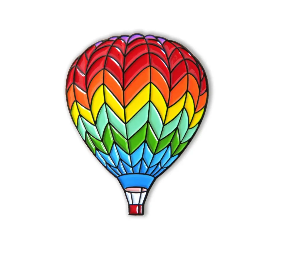 Leti Stitch 14335 luchtballon magneet naaldminder 40x32 mm