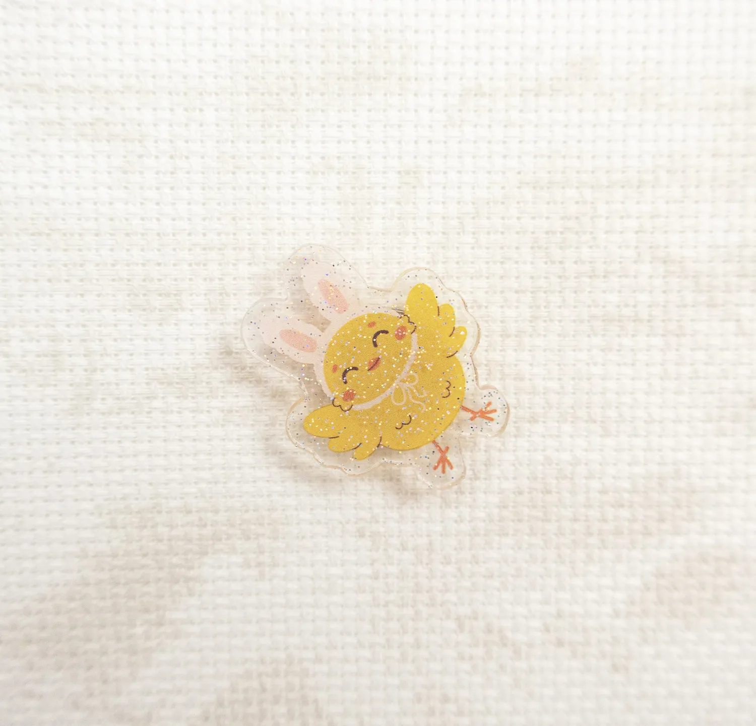 Leti Stitch 14392 Dancing Chick naaldminder magneet 35 mm