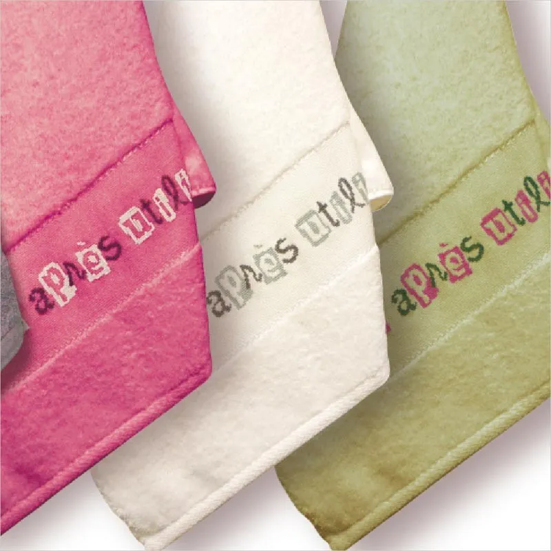 LiliPoints Hand Towel Idea Chart borduurpatroon handdoek